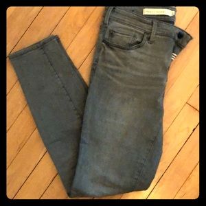 Pilcro Jeans from Anthro, softest jeans ever!